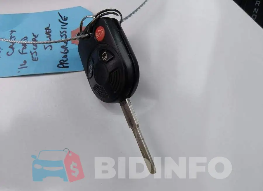 1FMCU0F79GUA35012 Photo# 11