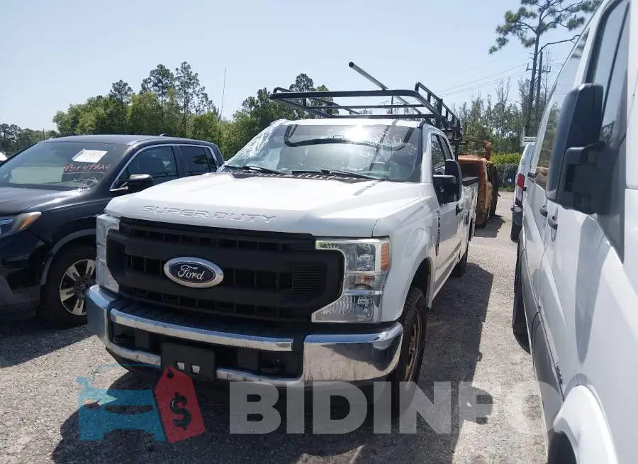 1FT7X2A65LEE73070 Photo# 2