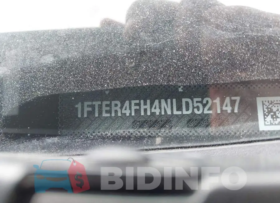 1FTER4FH4NLD52147 Photo# 9
