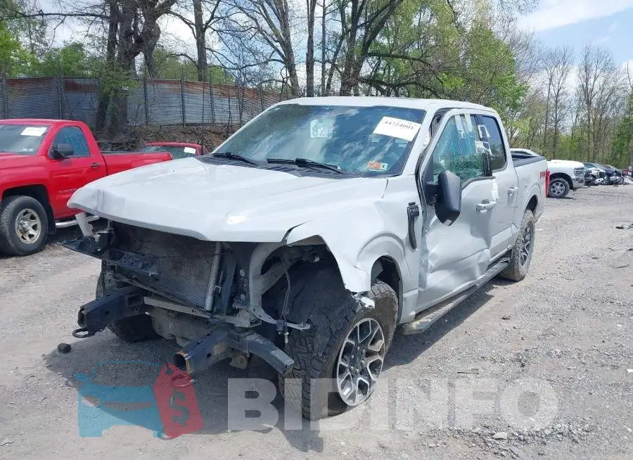 1FTFW1E59PKE91461 Photo# 6