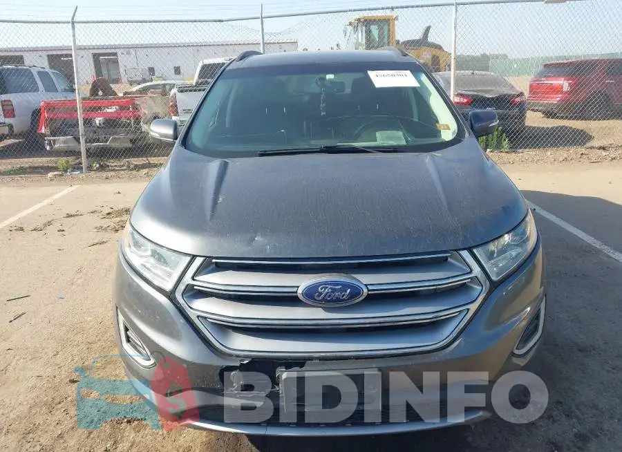 2FMPK4J91GBC50493 Photo# 12