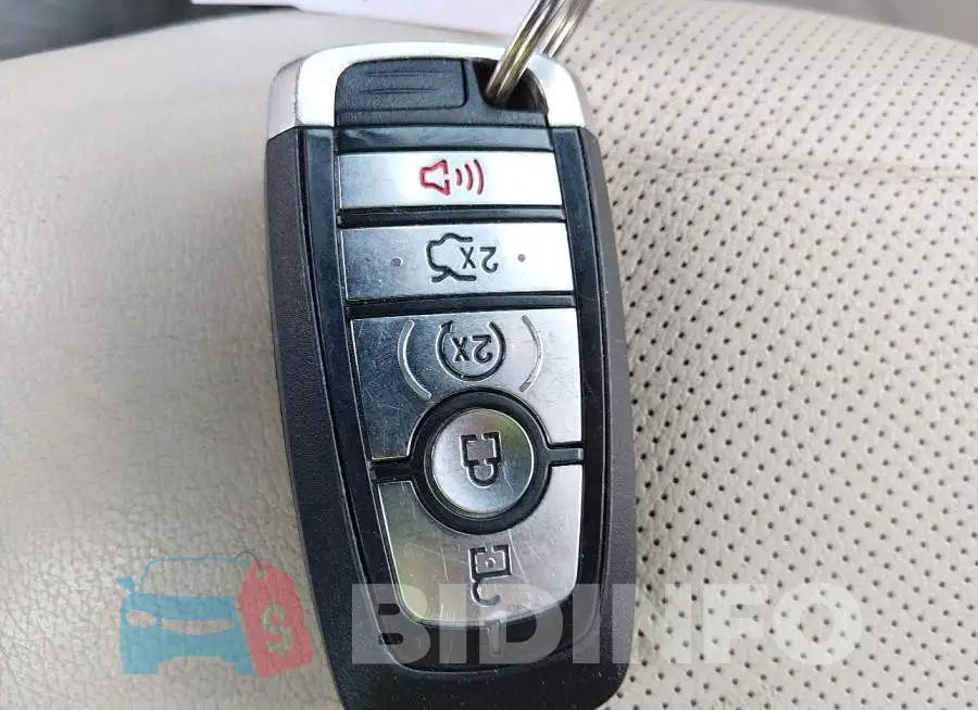 2FMPK4K95KBC47734 Photo# 11