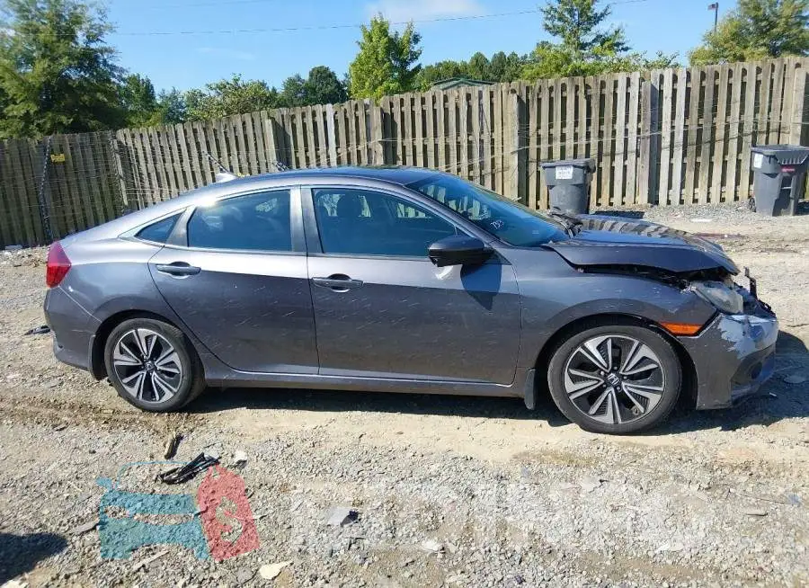 19XFC1F76GE019066 Photo# 14