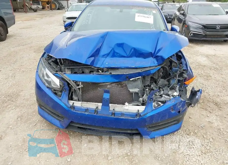 19XFC2F52GE087692 Photo# 6