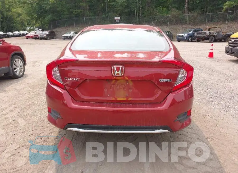19XFC2F60LE209551 Photo# 15