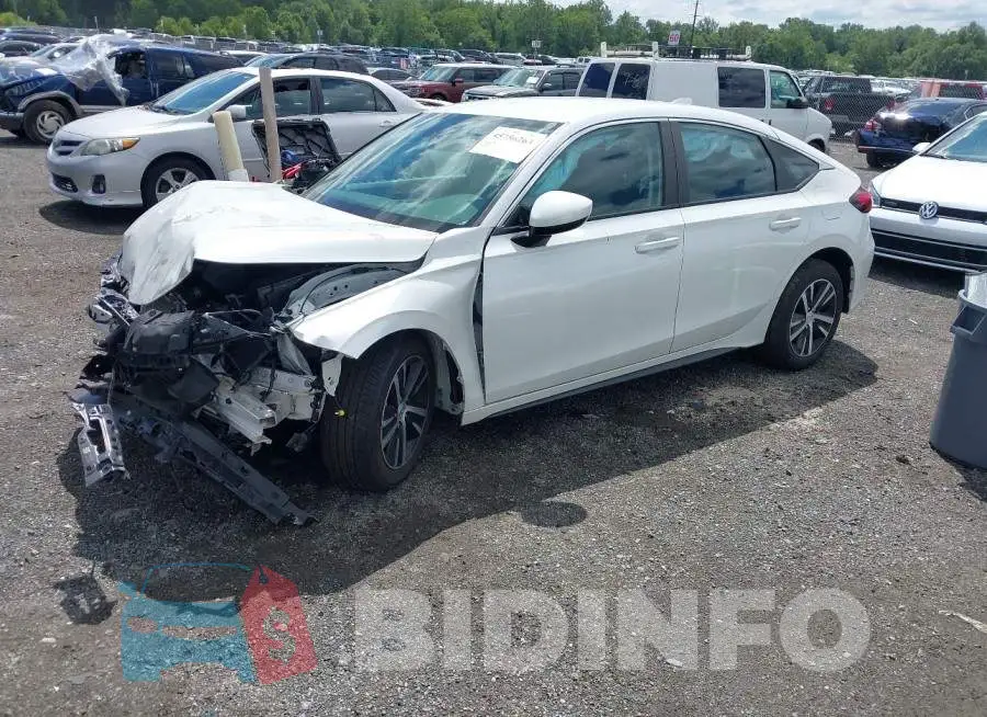 19XFL2H55RE032864 Photo# 2