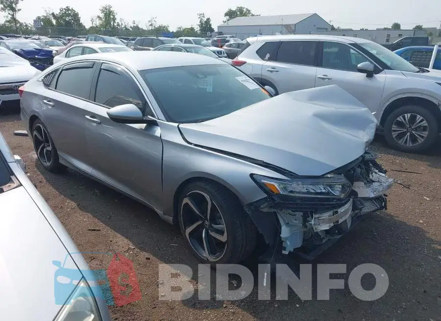 1HGCV1F35KA118291 Photo# 1