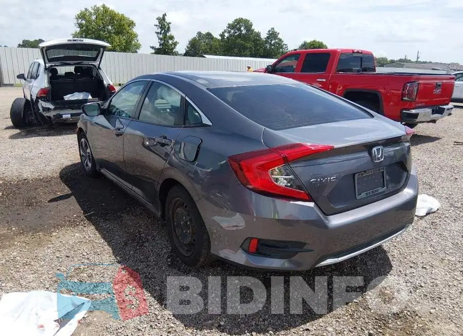 2HGFC2F69MH537204 Photo# 3