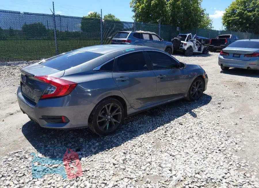 2HGFC2F84MH552078 Photo# 4