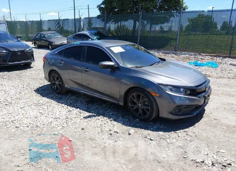 2HGFC2F84MH552078 Photo# 1