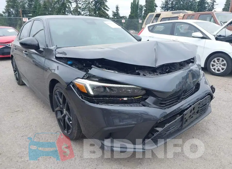 2HGFE2F54NH589116 Photo# 17