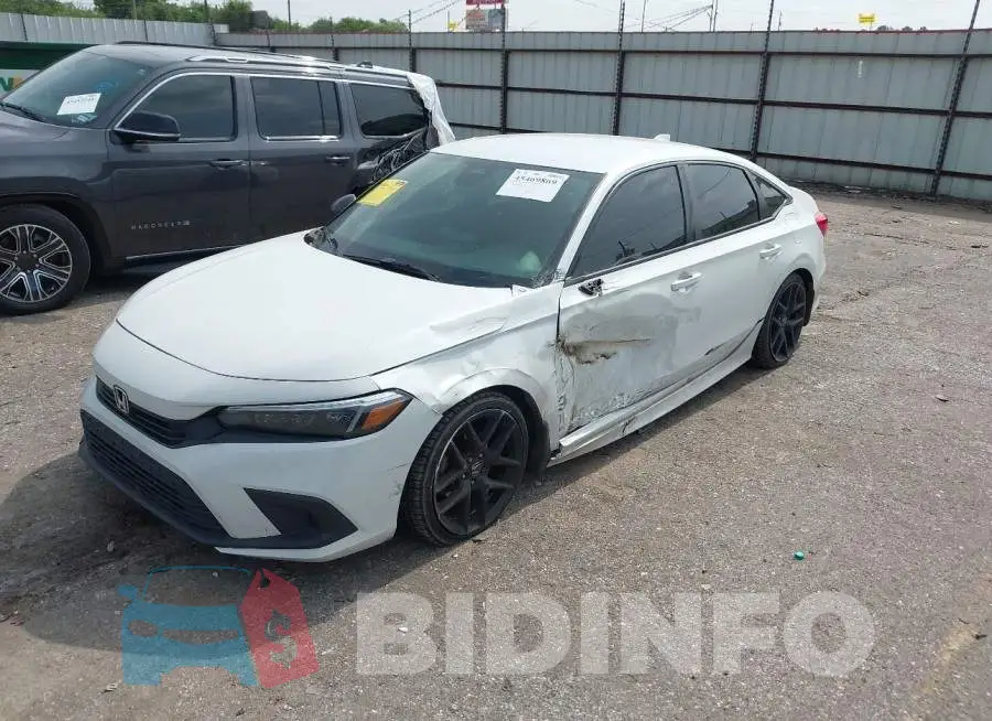 2HGFE2F58NH502513 Photo# 2