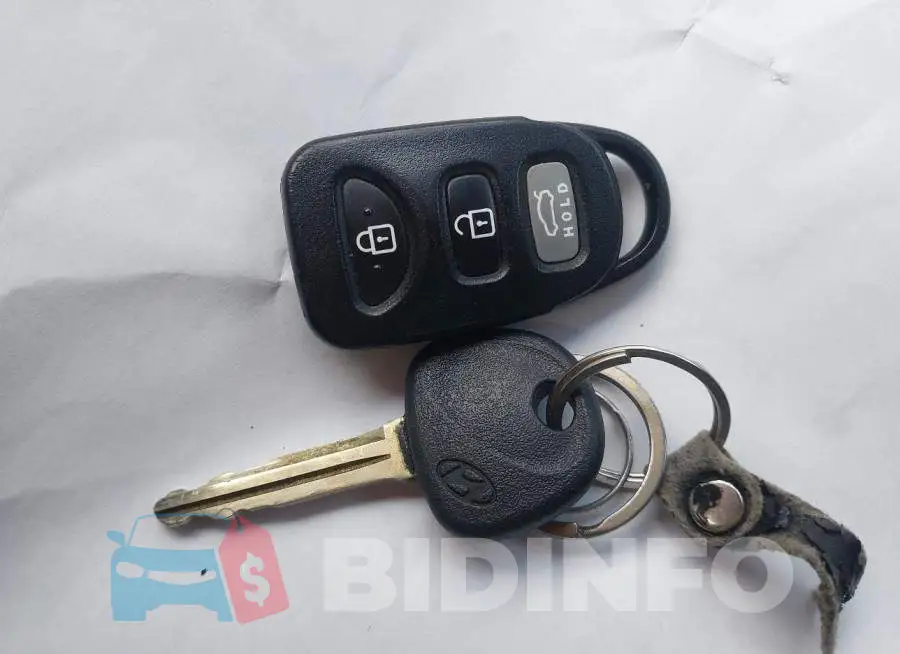 5NPDH4AE3GH685507 Photo# 11