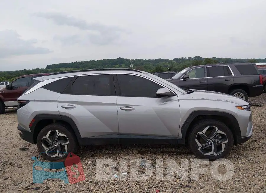 KM8JFCA16PU092077 Photo# 13