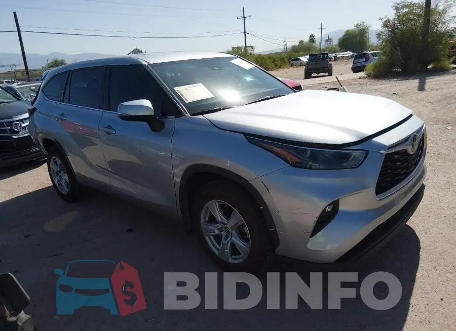 5TDBBRCH7NS560580 Photo# 1