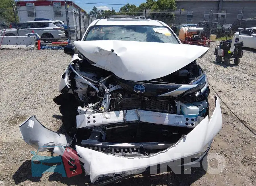 5TDDSKFC8RS151784 Photo# 12