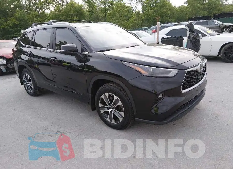5TDKDRAH1RS527903 Photo# 1