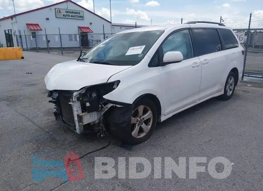 5TDKZ3DC2KS987687 Photo# 2
