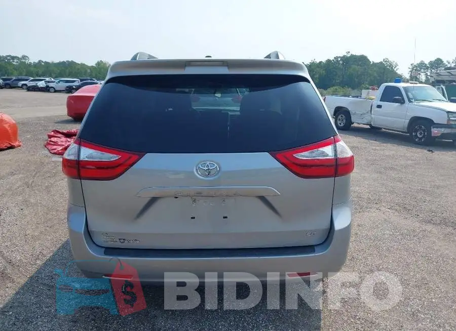 5TDKZ3DCXHS820180 Photo# 16