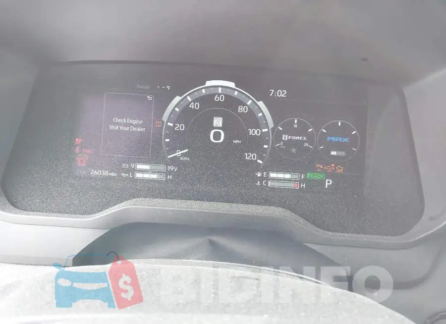 7SVAAABA2SX053831 Photo# 7