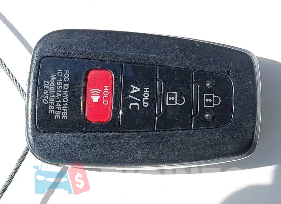 JTDKARFPXK3119819 Photo# 11