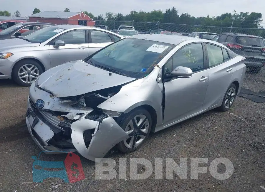 JTDKARFU5G3011069 Photo# 2