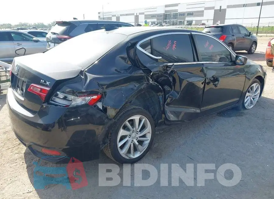 19UDE2F32GA020627 Photo# 4