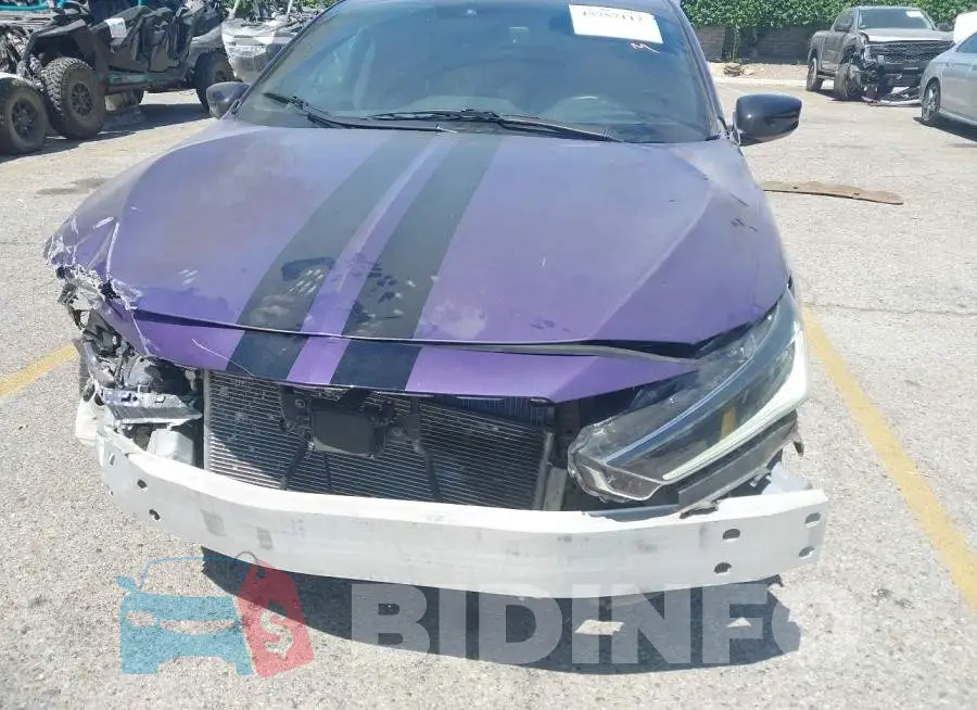 19UDE2F88KA002430 Photo# 6