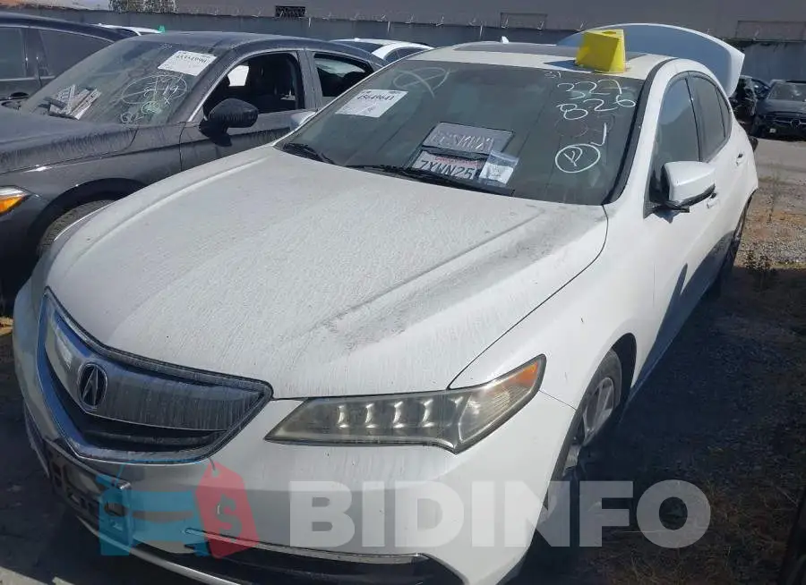 19UUB2F51HA006519 Photo# 13