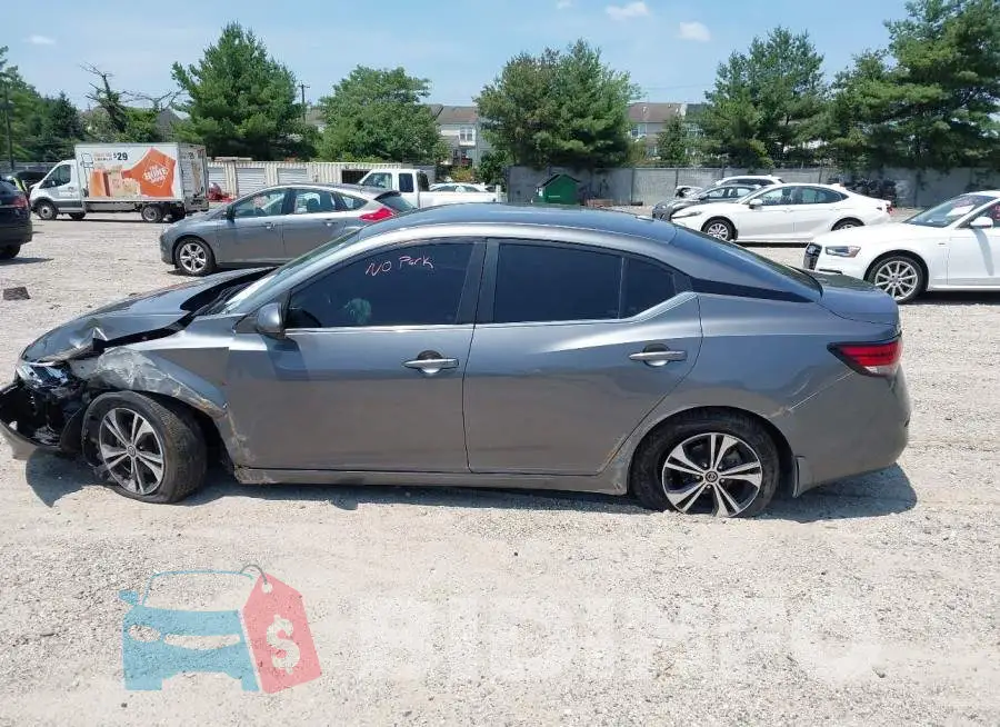 3N1AB8CVXNY299002 Photo# 14
