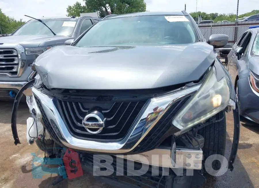 5N1AZ2MG3JN185142 Photo# 12