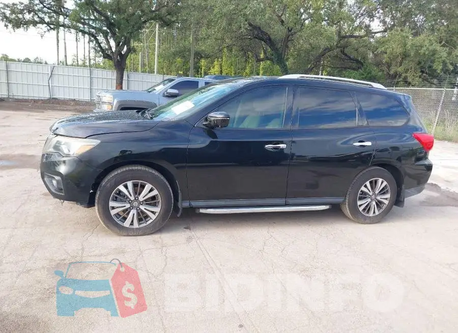 5N1DR2MNXHC660061 Photo# 14