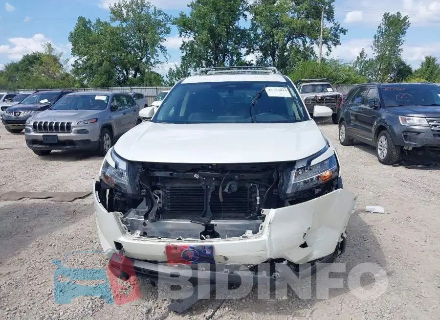 5N1DR3CDXPC209290 Photo# 13