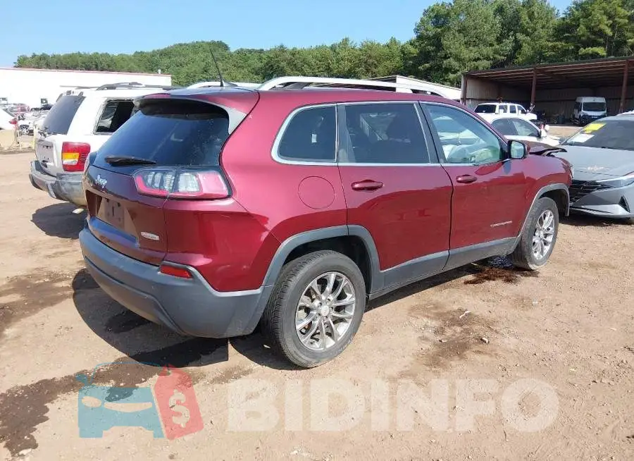 1C4PJLLB6KD220474 Photo# 4