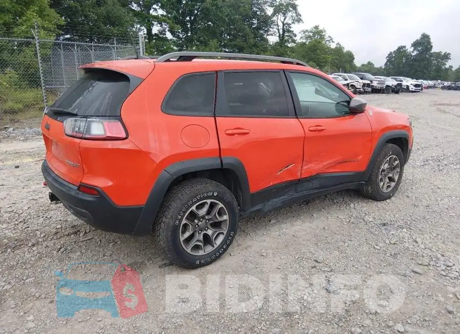 1C4PJMBX1MD230612 Photo# 4
