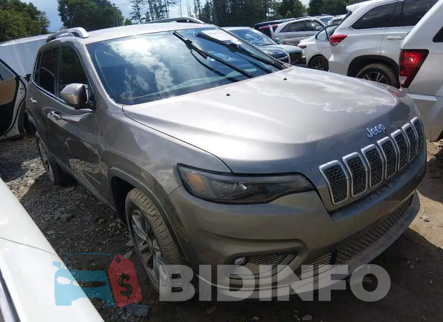 1C4PJMLB0KD105357 Photo# 1