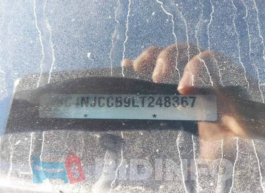 3C4NJCCB9LT248367 Photo# 9