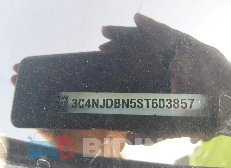 3C4NJDBN5ST603857 Photo# 9