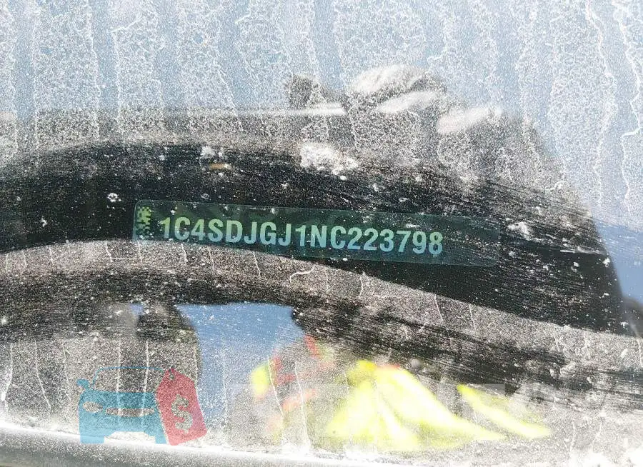 1C4SDJGJ1NC223798 Photo# 9