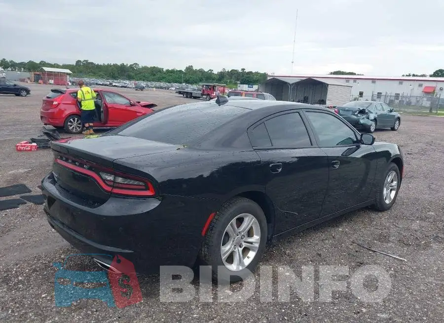 2C3CDXBGXPH700252 Photo# 4