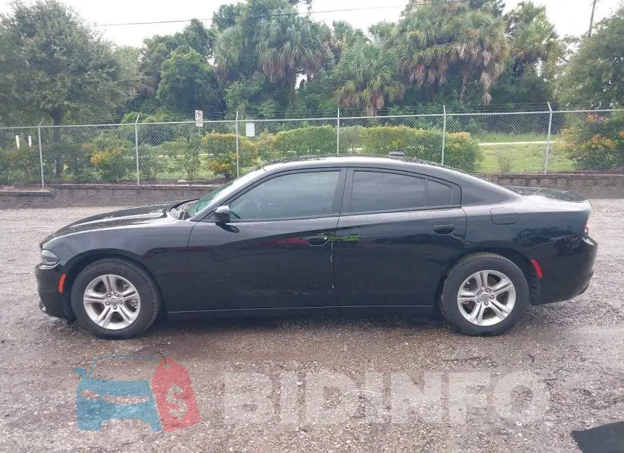 2C3CDXBGXPH700252 Photo# 14