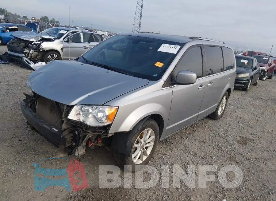 2C4RDGCGXLR206269 Photo# 2