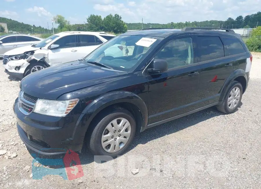 3C4PDCAB2HT507503 Photo# 2