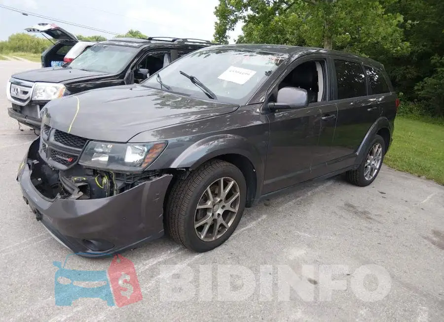 3C4PDCEG8HT705508 Photo# 2