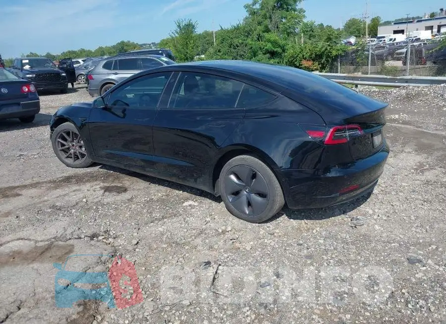 5YJ3E1EB8KF385729 Photo# 3