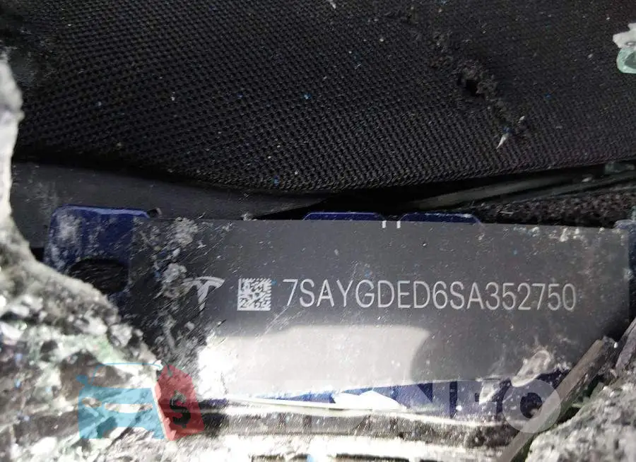 7SAYGDED6SA352750 Photo# 9