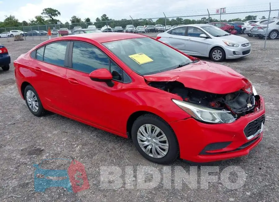1G1BC5SM9J7179962 Photo# 1