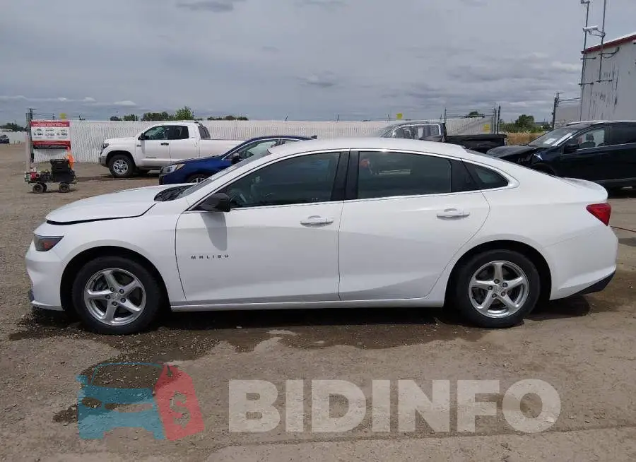 1G1ZC5ST5HF157821 Photo# 14