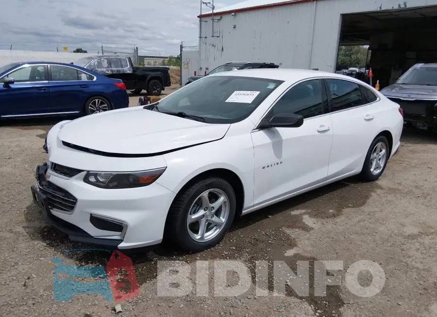 1G1ZC5ST5HF157821 Photo# 2