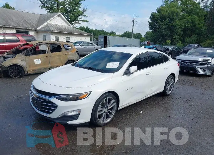 1G1ZD5ST3LF124113 Photo# 2